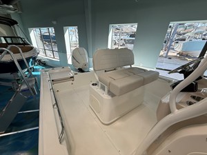 2027 Boston Whaler 210 Montauk 20