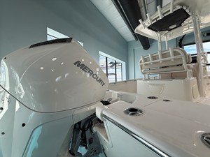 2027 Boston Whaler 210 Montauk 25