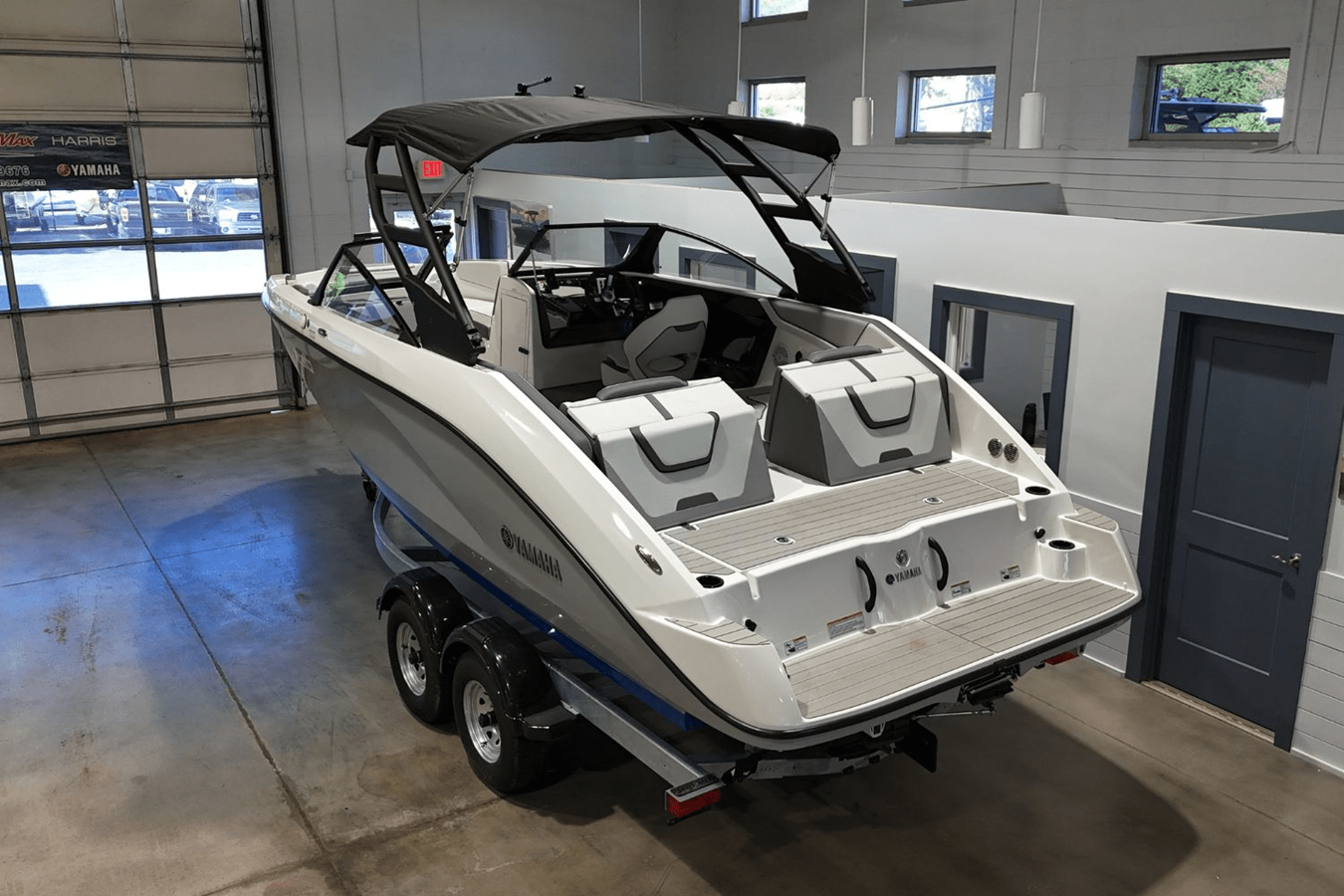 2026 Yamaha AR220 3