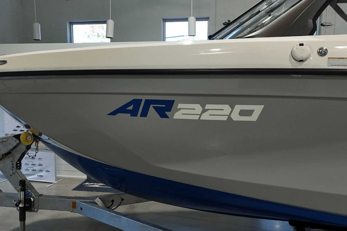 2026 Yamaha AR220 5