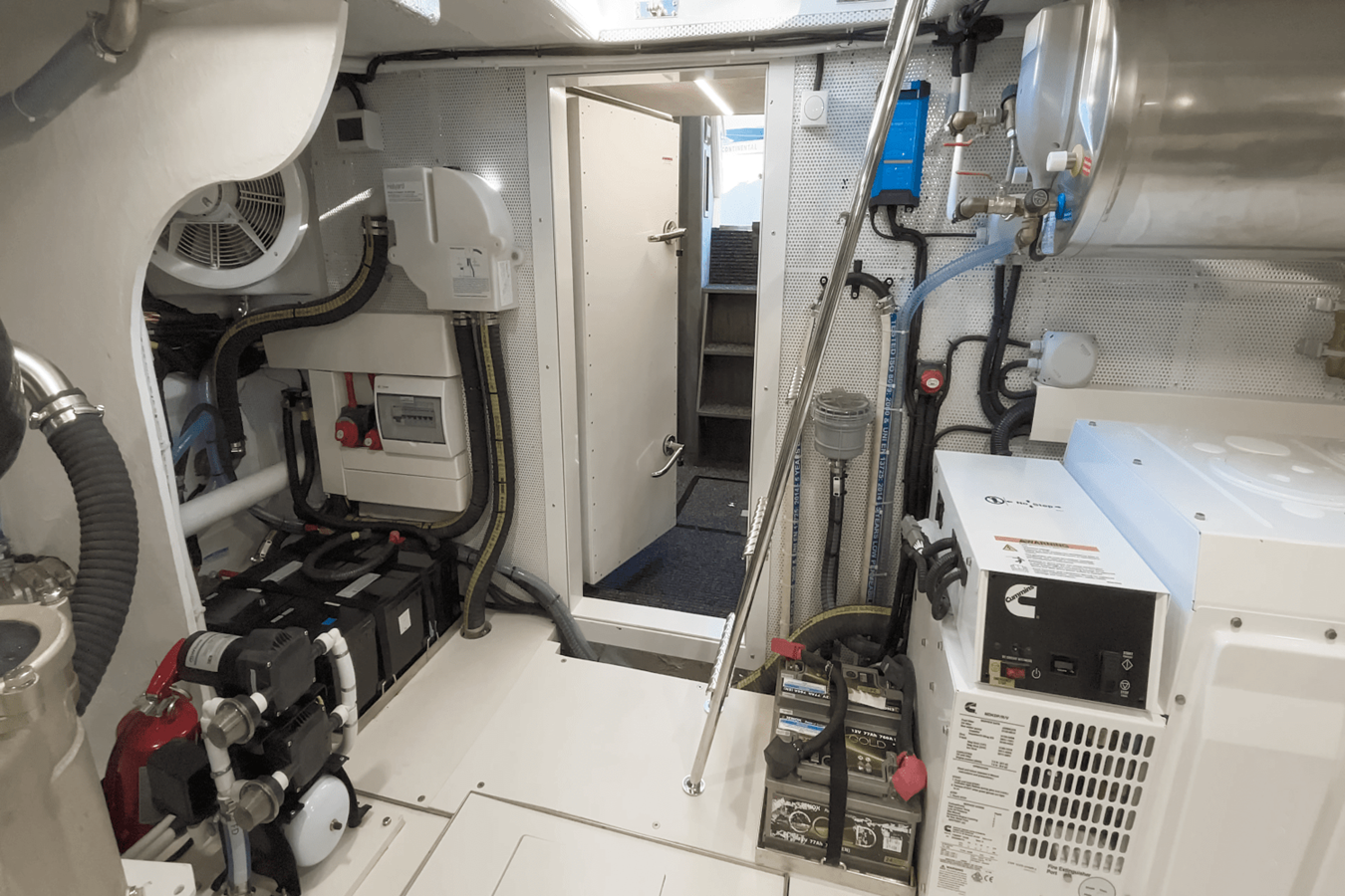2027 Galeon 560 FLY 61