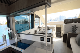 2027 Galeon 560 FLY 44