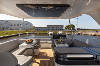 2027 Galeon 560 FLY 69