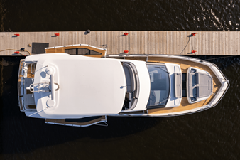 2027 Galeon 560 FLY 72