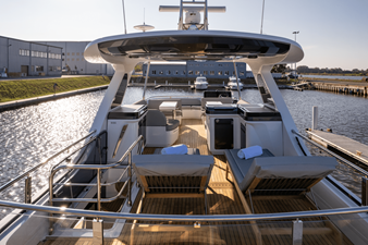 2027 Galeon 560 FLY 75