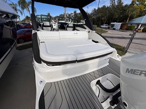 2026 Sea Ray SLX 260 Outboard 8