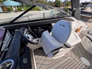 2026 Sea Ray SLX 260 Outboard 19