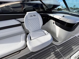 2026 Sea Ray SLX 260 Outboard 27