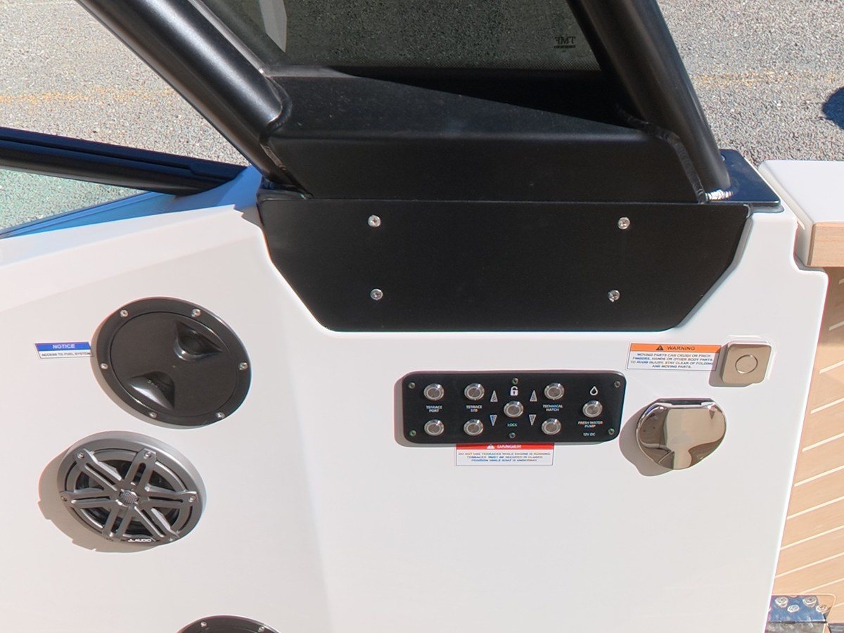2027 Saxdor 320 GTO 12