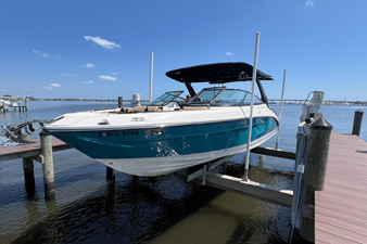 Sea Ray 280 SLX OUTBOARD 0 2024 Sea Ray 280 SLX OUTBOARD 1