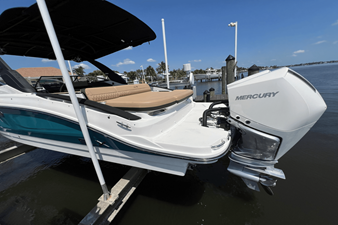 Sea Ray 280 SLX OUTBOARD 6 2024 Sea Ray 280 SLX OUTBOARD 7