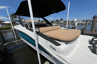 Sea Ray 280 SLX OUTBOARD 7 2024 Sea Ray 280 SLX OUTBOARD 8