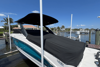 Sea Ray 280 SLX OUTBOARD 11 2024 Sea Ray 280 SLX OUTBOARD 12