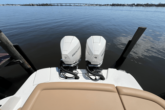 Sea Ray 280 SLX OUTBOARD 14 2024 Sea Ray 280 SLX OUTBOARD 15