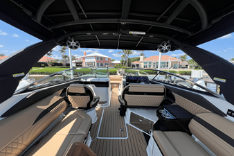 Sea Ray 280 SLX OUTBOARD 24 2024 Sea Ray 280 SLX OUTBOARD 25