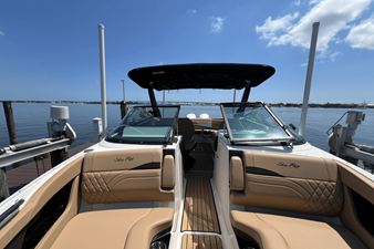 Sea Ray 280 SLX OUTBOARD 30 2024 Sea Ray 280 SLX OUTBOARD 31