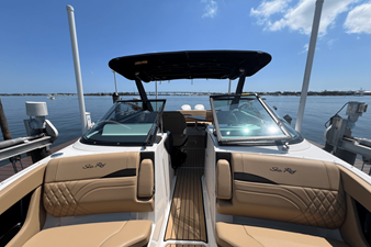 Sea Ray 280 SLX OUTBOARD 34 2024 Sea Ray 280 SLX OUTBOARD 35