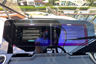 Sea Ray 280 SLX OUTBOARD 40 2024 Sea Ray 280 SLX OUTBOARD 41