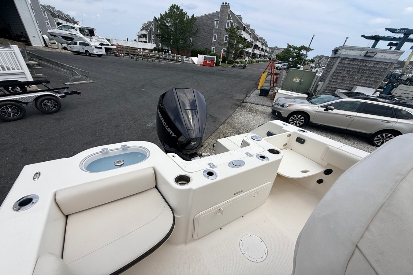 2022 Sailfish 220 CC 6
