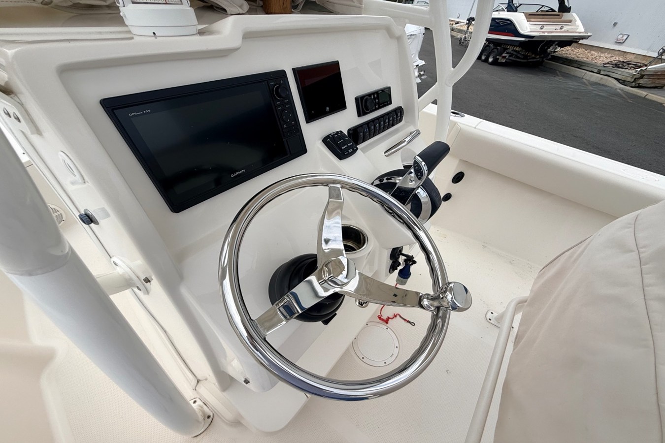 2022 Sailfish 220 CC 21