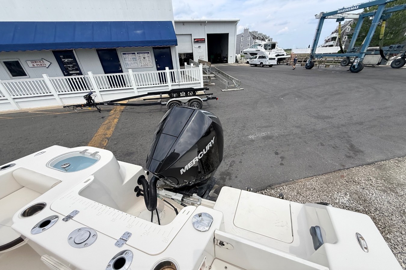 2022 Sailfish 220 CC 26