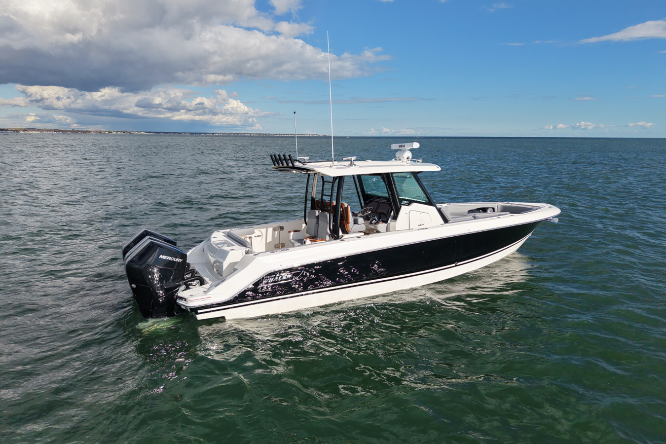 2026 Boston Whaler 360 Outrage 2