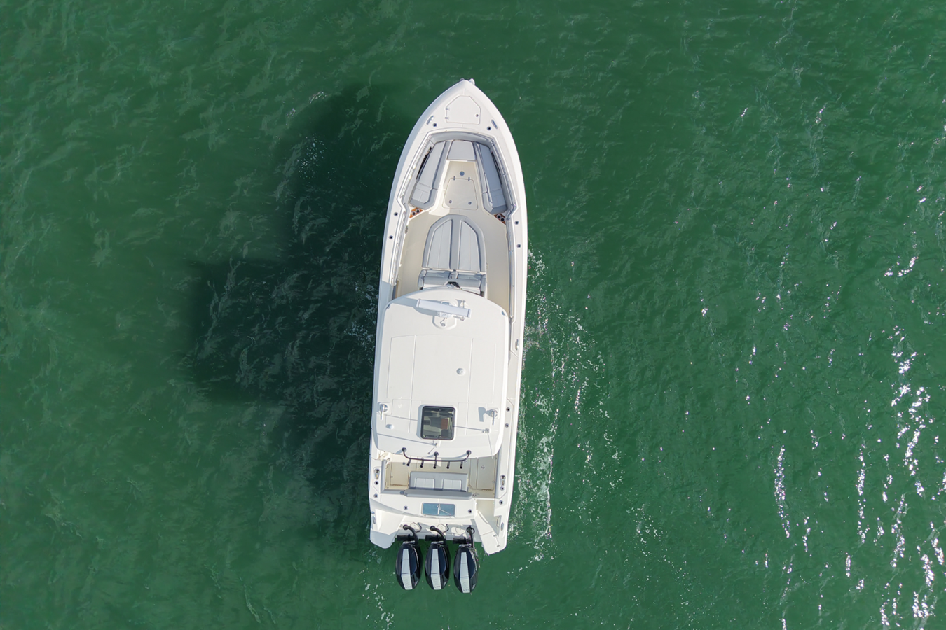 2026 Boston Whaler 360 Outrage 19