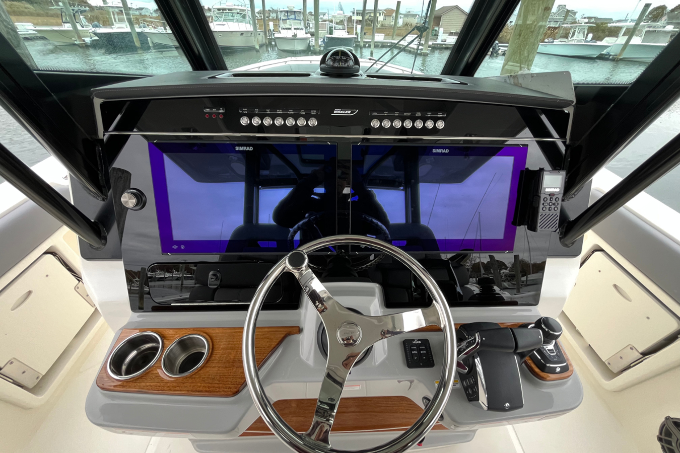 2026 Boston Whaler 360 Outrage 38