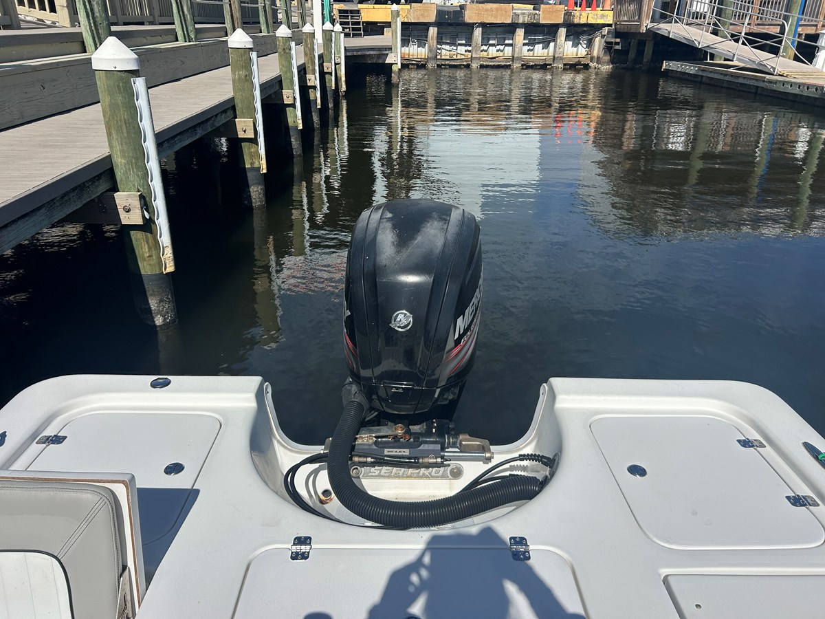 2018 Sea Pro 208 BAY 7
