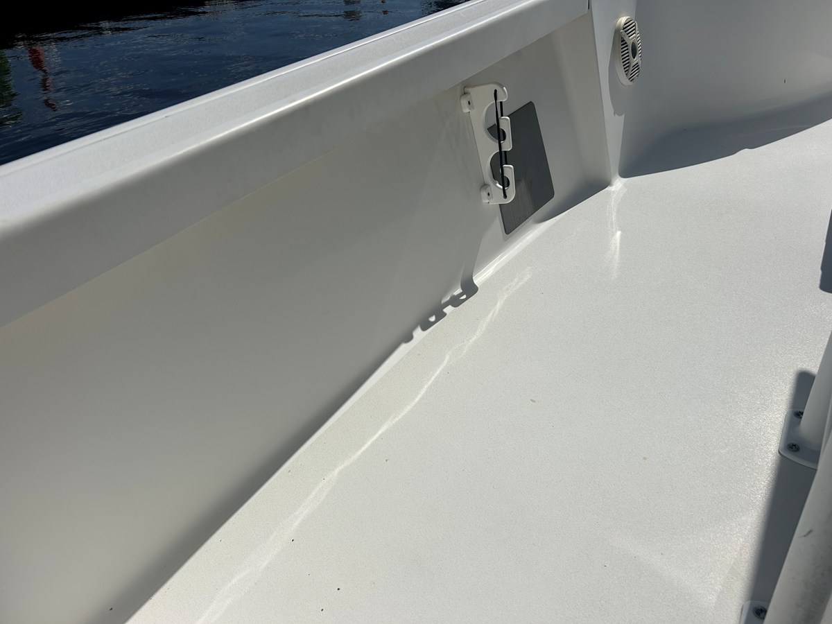2018 Sea Pro 208 BAY 14