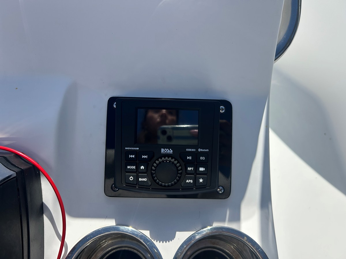 2018 Sea Pro 208 BAY 17