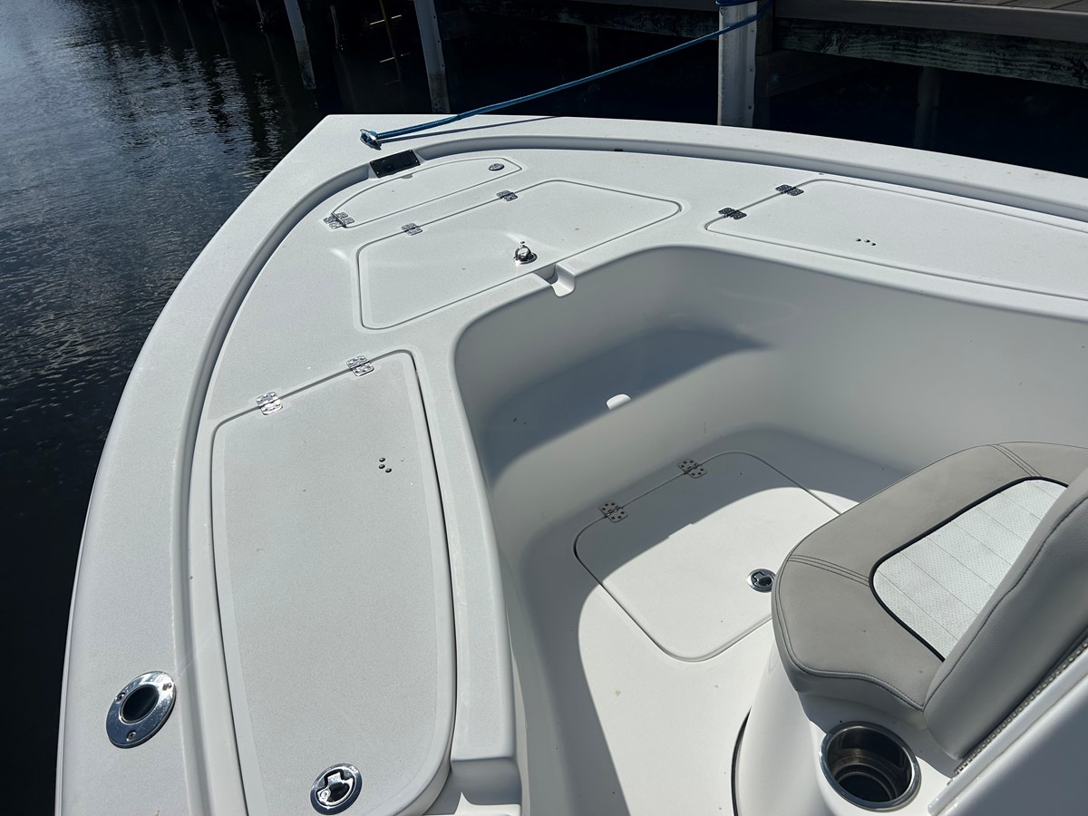 2018 Sea Pro 208 BAY 18