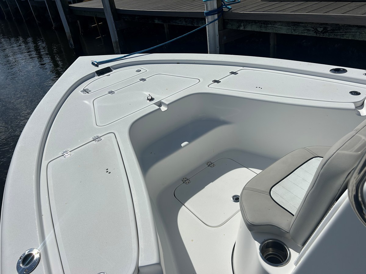 2018 Sea Pro 208 BAY 19