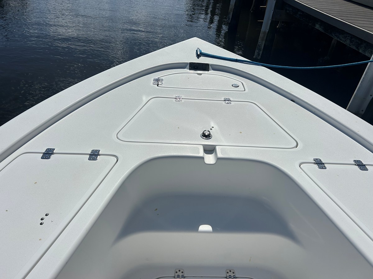 2018 Sea Pro 208 BAY 20