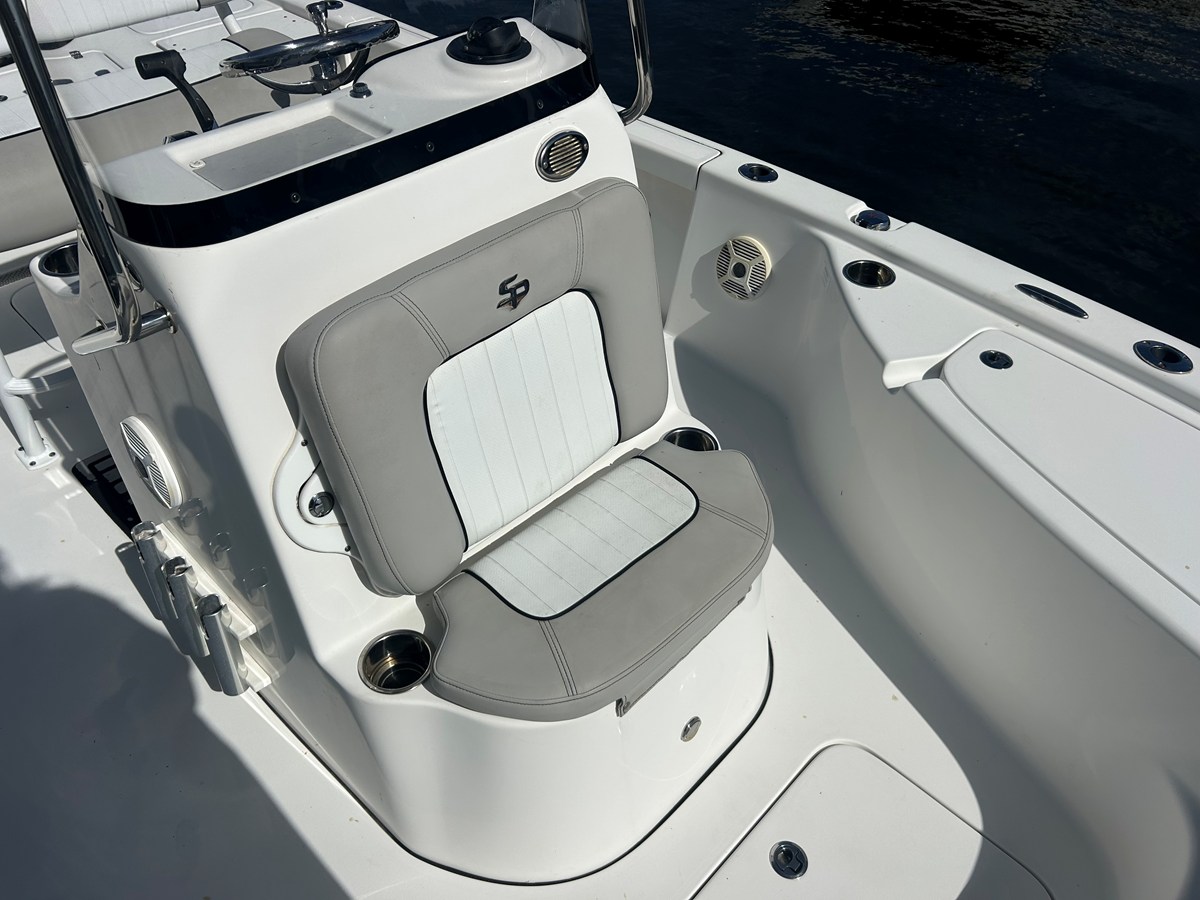 2018 Sea Pro 208 BAY 21