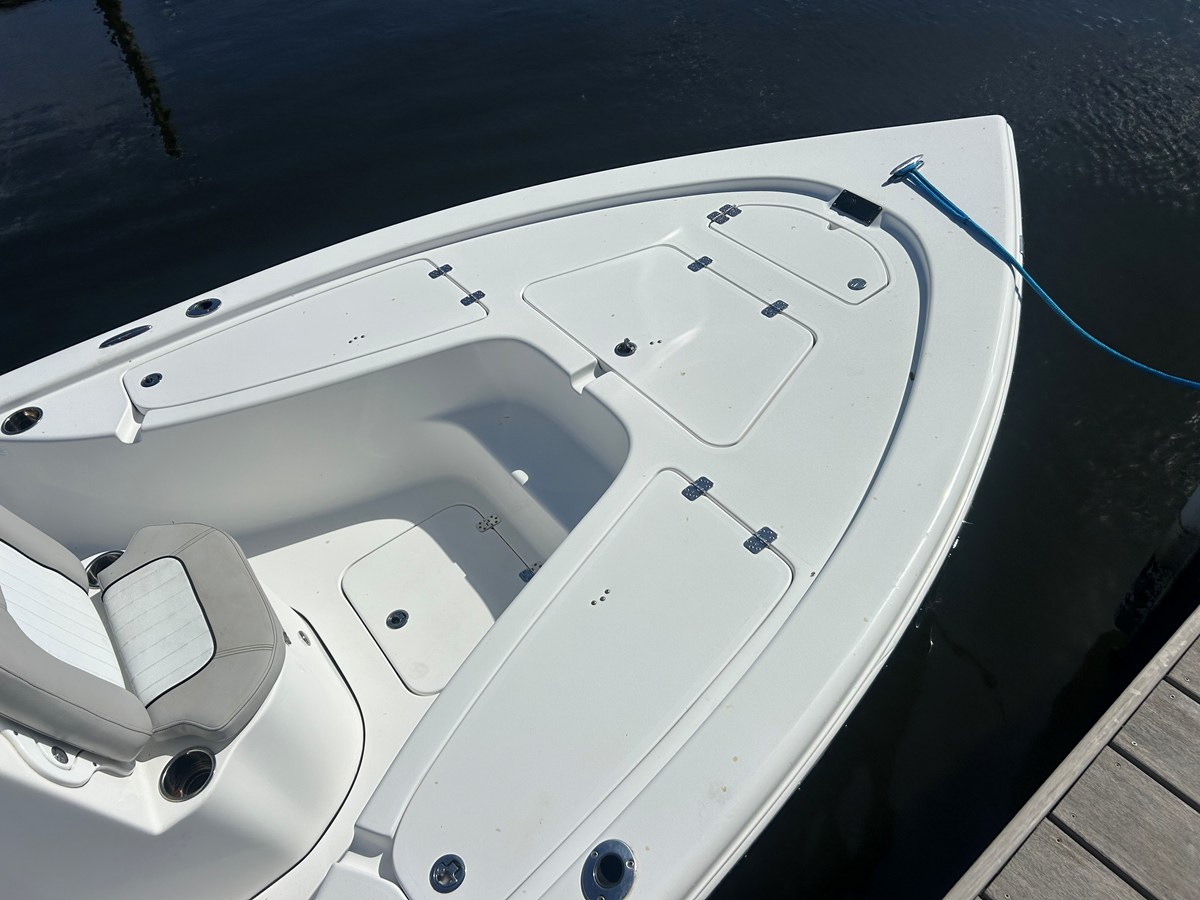 2018 Sea Pro 208 BAY 22