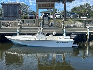 Sea Pro 208 BAY 0 2018 Sea Pro 208 BAY 1