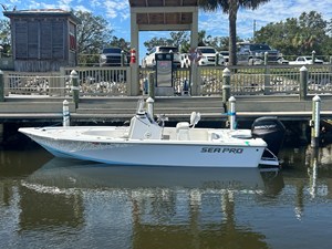 Sea Pro 208 BAY 1 2018 Sea Pro 208 BAY 2