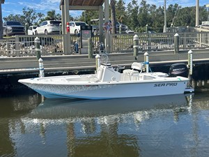 Sea Pro 208 BAY 2 2018 Sea Pro 208 BAY 3