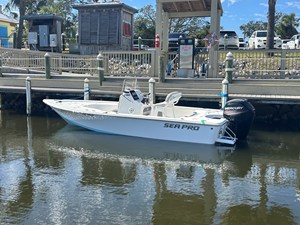 Sea Pro 208 BAY 5 2018 Sea Pro 208 BAY 6