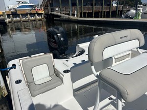 2018 Sea Pro 208 BAY 8