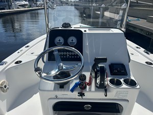 2018 Sea Pro 208 BAY 12
