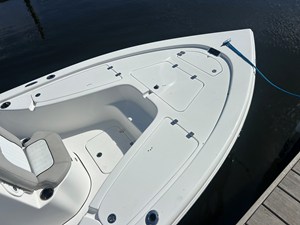 2018 Sea Pro 208 BAY 22