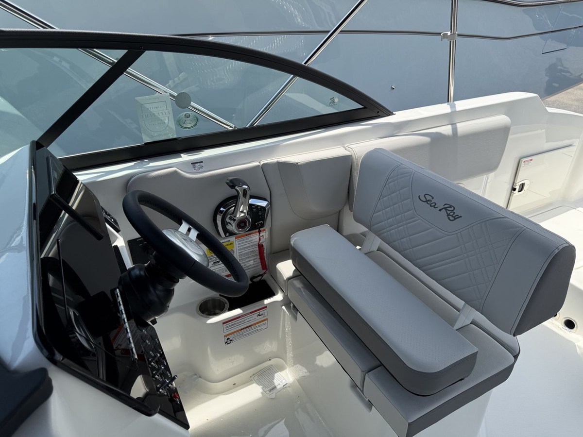 2026 Sea Ray SDX 230 Outboard 19