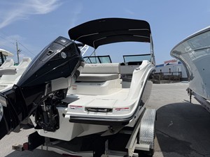 2026 Sea Ray SDX 230 Outboard 7