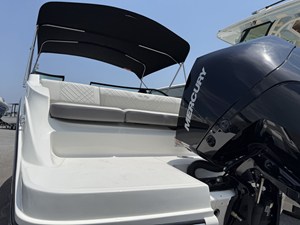 2026 Sea Ray SDX 230 Outboard 9