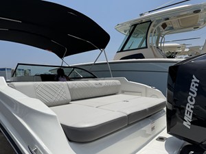 2026 Sea Ray SDX 230 Outboard 10