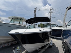 2026 Sea Ray SDX 230 Outboard 12