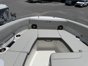 2026 Sea Ray SDX 230 Outboard 16