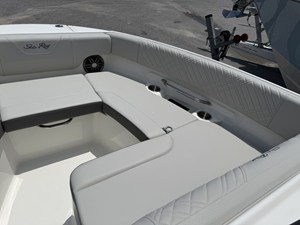 2026 Sea Ray SDX 230 Outboard 17